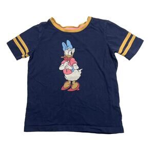 Hanna Andersson x Disney Daisy Duck Tee
